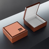 Woman Veteran Strong Insignia Jewelry Box retirement gifts for military women