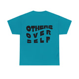 Others Over Self® graphic shirt, comfort color fall retro shirt, Motivational wave Tshirt, inspirational tshirt, etsy tshirts, appropriate graphic tees, hawaiian themed womens clothing
