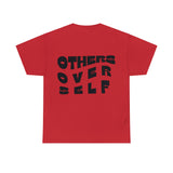 Others Over Self® graphic shirt, comfort color fall retro shirt, Motivational wave Tshirt, inspirational tshirt, etsy tshirts, appropriate graphic tees, hawaiian themed womens clothing