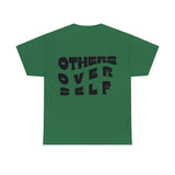 Others Over Self® graphic shirt, comfort color fall retro shirt, Motivational wave Tshirt, inspirational tshirt, etsy tshirts, appropriate graphic tees, hawaiian themed womens clothing