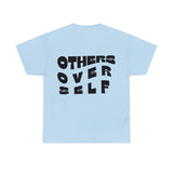 Others Over Self® graphic shirt, comfort color fall retro shirt, Motivational wave Tshirt, inspirational tshirt, etsy tshirts, appropriate graphic tees, hawaiian themed womens clothing