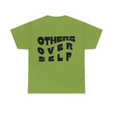 Others Over Self® graphic shirt, comfort color fall retro shirt, Motivational wave Tshirt, inspirational tshirt, etsy tshirts, appropriate graphic tees, hawaiian themed womens clothing