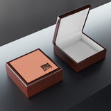 Woman Veteran Strong Insignia Jewelry Box retirement gifts for military women
