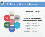 featuring the iconic Bella Canvas Airlume fabric with sizes including a generous 2X, 3X, and 4X fit.  Ideal for women veterans, it serves as an inspiring and appropriate graphic tee for various occasions, including Veterans Day, Memorial Day, 4th of July, Flag Day, and Constitution Day. Choose from a stunning palette of colors,