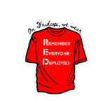 these versatile decals are perfect for laptops, scrapbooking, and more. Whether you're a patriot, veteran, service member, or a military family, our collection caters to your patriotic soul, transforming ordinary items into symbols of honor. Elevate your style with these affordable and impactful gifts, embracing the essence of duty and sacrifice in every inch. Deploy the spirit of pride with our deployment gifts – because meaningful gestures need not come with a hefty price tag.