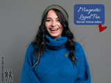 Show your strength and pride with our Magnetic Clasp Sweater Pin – a custom-designed masterpiece celebrating the resilience of Woman Veterans. This bold accessory not only adds a touch of military flair to your attire but also serves as a powerful statement of strength and honor. A perfect retirement gift for the brave military women in your life, this pin is a unique way to show appreciation.