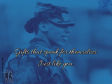 Whether you're heading to a business networking event or giving a presentation, let this lapel pin symbolize your unyielding spirit. Crafted with a magnetic clasp for ease and convenience, it's not just a pin; it's a declaration of fortitude. Ideal for Women Veterans Recognition Day, Veterans Day, Memorial Day, Flag Day, Constitution Day, and beyond – this accessory is a proud reminder of your service.