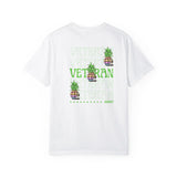 Pineapple Grenade handmade military tshirt men women veteran tactical retirement gifts comfort colors® pepper 1717 undershirt pilot gifts