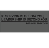 Others Over Self® - Ladies SuperSoft Tee