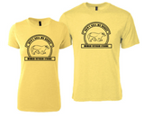 Woman Veteran Strong - Honey Badger Ladies SuperSoft Tee