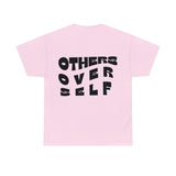 Others Over Self® graphic shirt, comfort color fall retro shirt, Motivational wave Tshirt, inspirational tshirt, etsy tshirts, appropriate graphic tees, hawaiian themed womens clothing