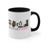 EOD coffee mug military gifts tactical army camo cute handmade mug for women dd214 vietnam war veteran female battle buddies sargeant