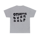 Others Over Self® graphic shirt, comfort color fall retro shirt, Motivational wave Tshirt, inspirational tshirt, etsy tshirts, appropriate graphic tees, hawaiian themed womens clothing