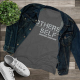 Others Over Self® fitted Ladies Shirt