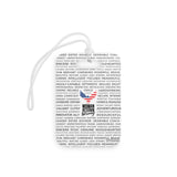 Luggage Tags Female Veteran edition | retirement gifts for military women | travel essentials, words of affirmation backpack tag pilot gifts